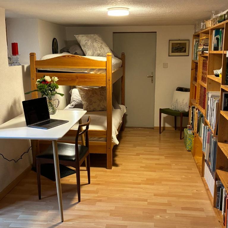 Le Petit Ruisseau - Doppelzimmer mit eigenem Bad - 4