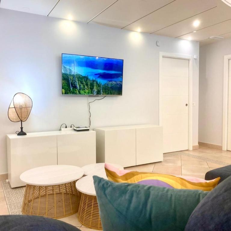 Málaga Center Luxury Loft - Sun & Beach - Apartamento - 13