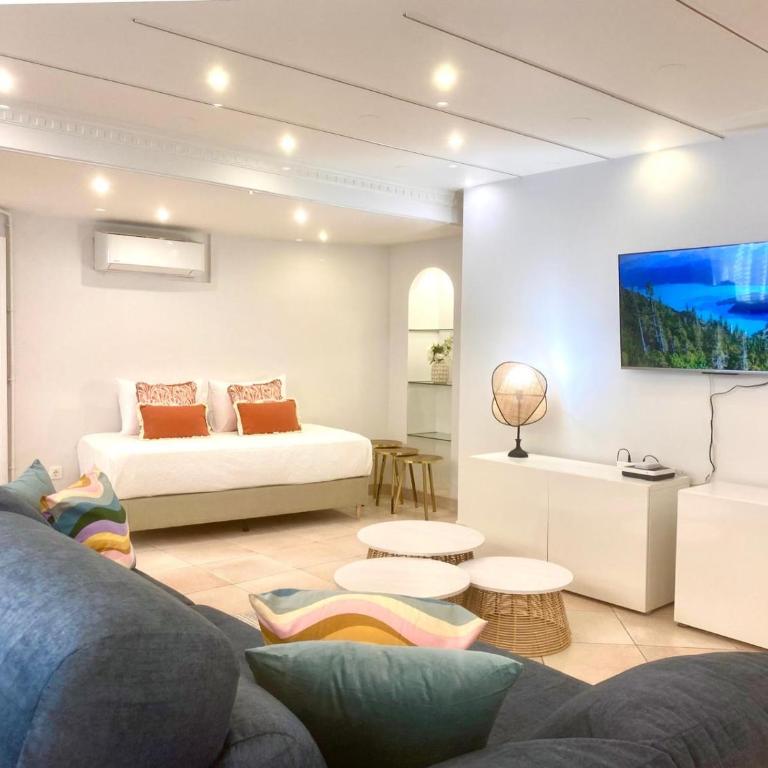 Málaga Center Luxury Loft - Sun & Beach - Apartamento - 3