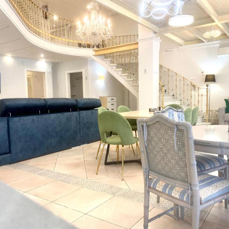 Málaga Center Luxury Loft - Sun & Beach - Apartamento - 15