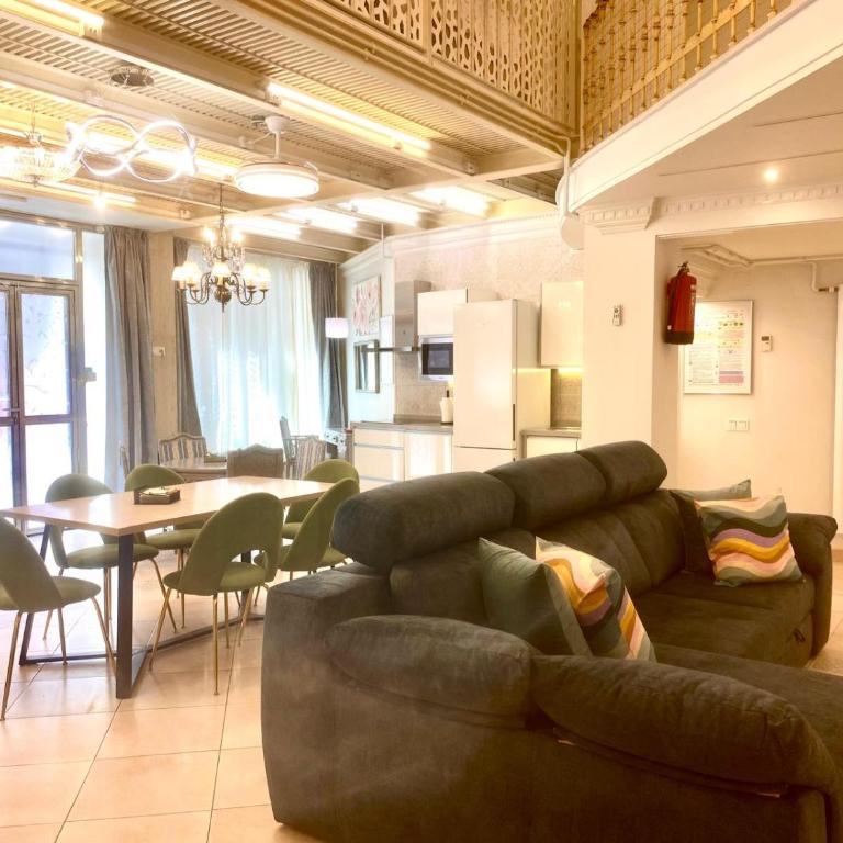 Málaga Center Luxury Loft - Sun & Beach - Apartamento - 14
