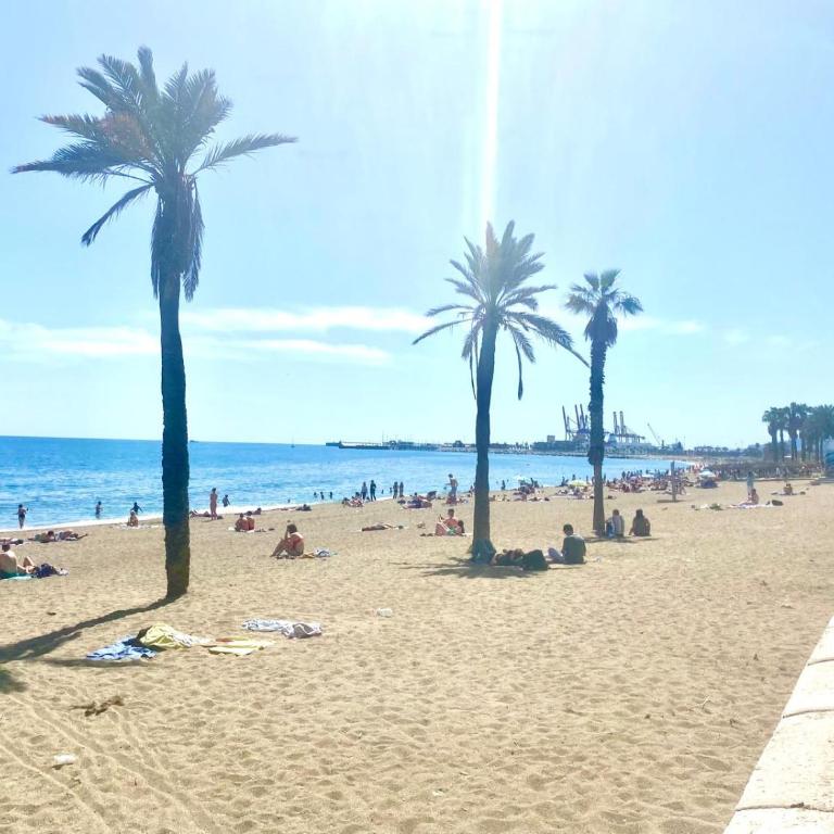Málaga Center Luxury Loft - Sun & Beach - Apartamento - 44
