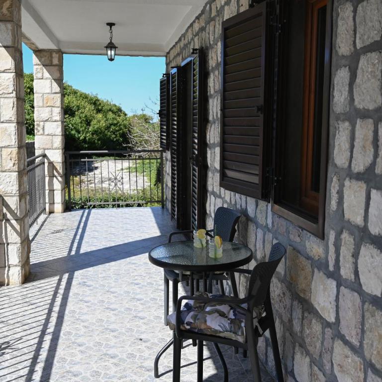 Stone Sunset Villa Anđa - Vila sa 2 Spavaće Sobe - 24