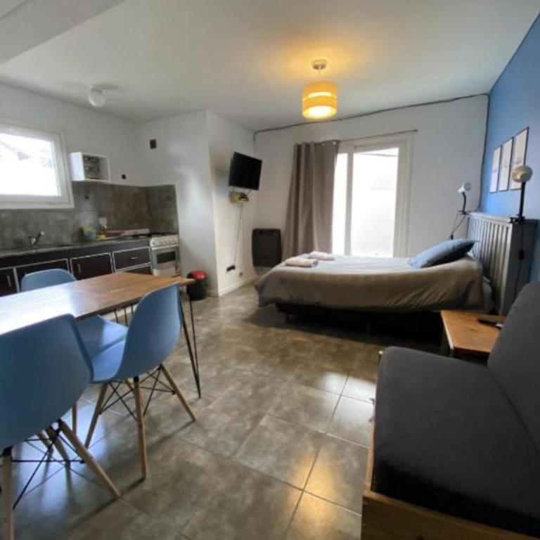 Monoambiente - Apartamento de 1 dormitorio - 9