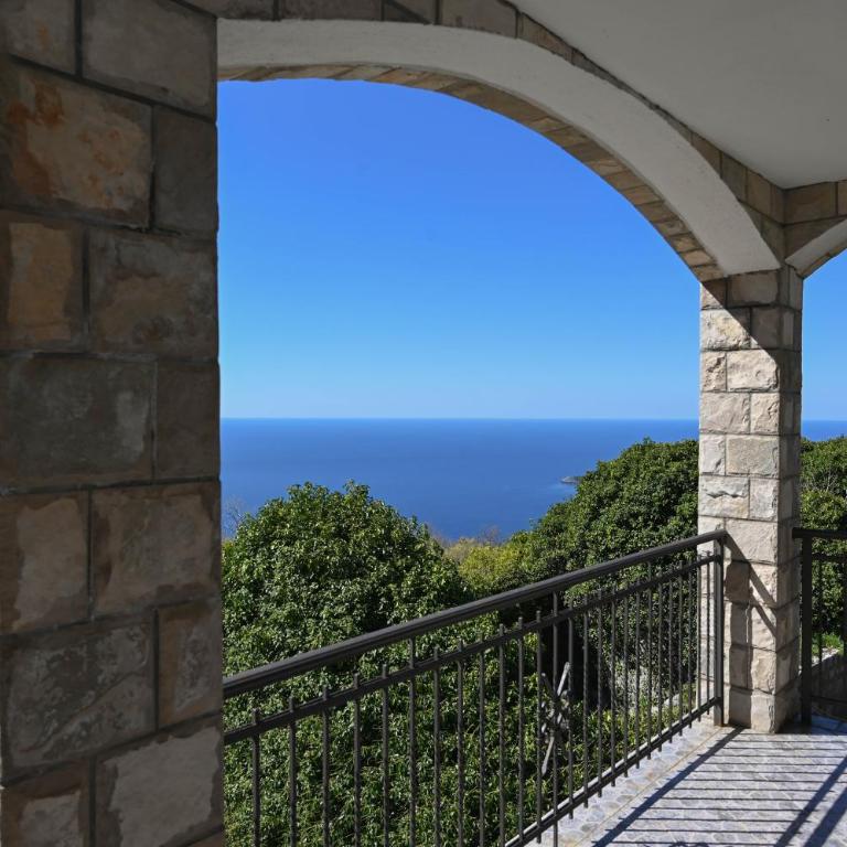 Stone Sunset Villa Anđa - Vila sa 2 Spavaće Sobe - 34