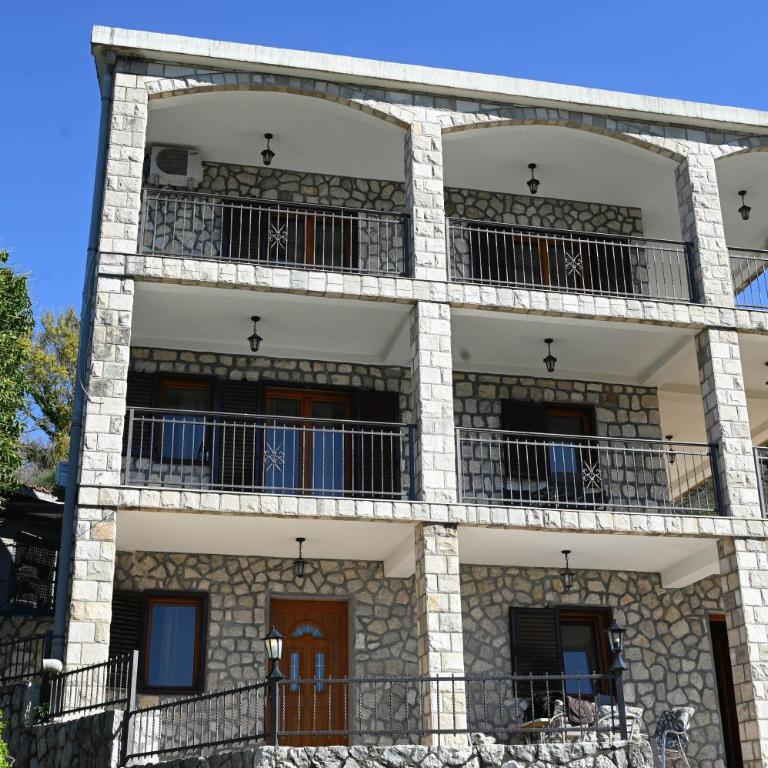 Stone Sunset Villa Anđa - Vila sa 2 Spavaće Sobe - 37