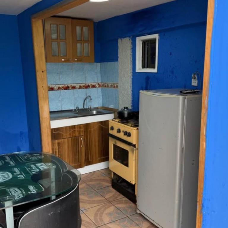 Hospedaje Lilibeth - Casa con 1 dormitorio - 3