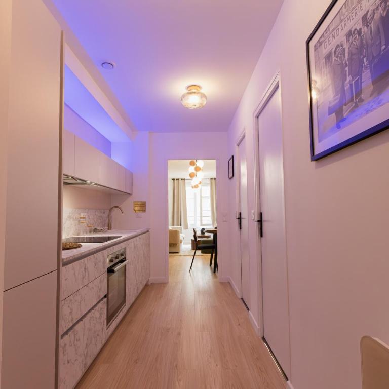 Apartments Saint Tropez - Place des Lices - Appartement 2 Chambres - 44