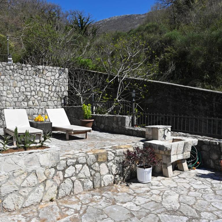 Stone Sunset Villa Anđa - Vila sa 2 Spavaće Sobe - 40