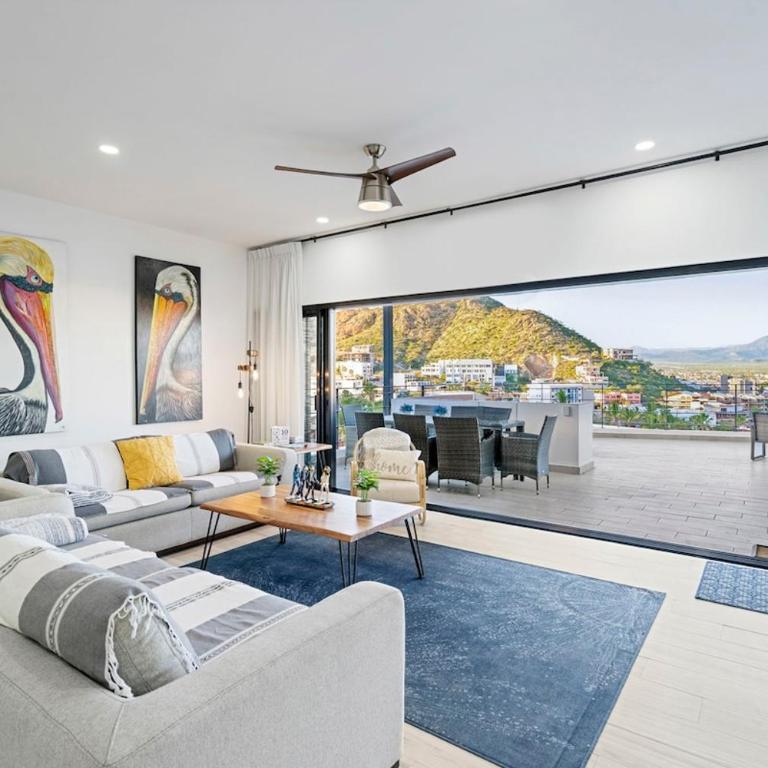 Luxury Penthouse Base of Pedregal - Cabo Sanctuary - Apartamento - 1