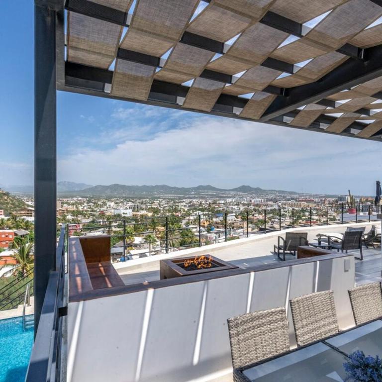 Luxury Penthouse Base of Pedregal - Cabo Sanctuary - Apartamento - 6