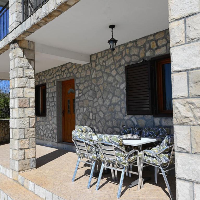 Stone Sunset Villa Anđa - Vila sa 2 Spavaće Sobe - 42