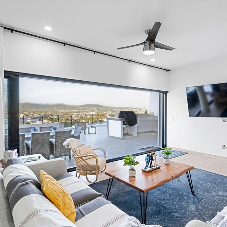 Luxury Penthouse Base of Pedregal - Cabo Sanctuary - Apartamento - 24