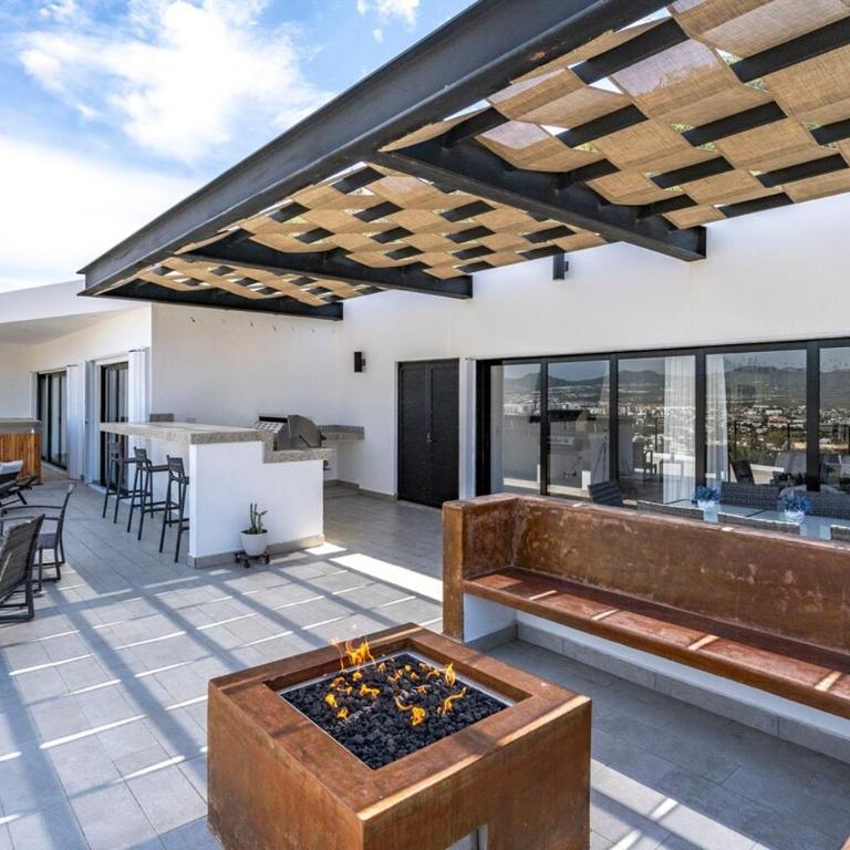 Luxury Penthouse Base of Pedregal - Cabo Sanctuary - Apartamento - 31