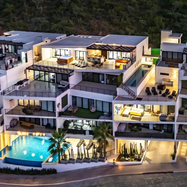 Luxury Penthouse Base of Pedregal - Cabo Sanctuary - Apartamento - 33
