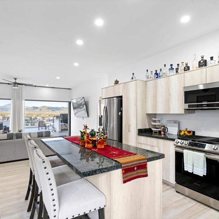 Luxury Penthouse Base of Pedregal - Cabo Sanctuary - Apartamento - 46