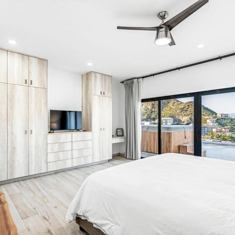 Luxury Penthouse Base of Pedregal - Cabo Sanctuary - Apartamento - 49