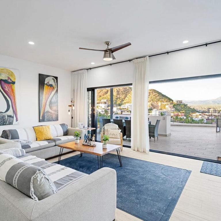 Luxury Penthouse Base of Pedregal - Cabo Sanctuary - Apartamento - 60
