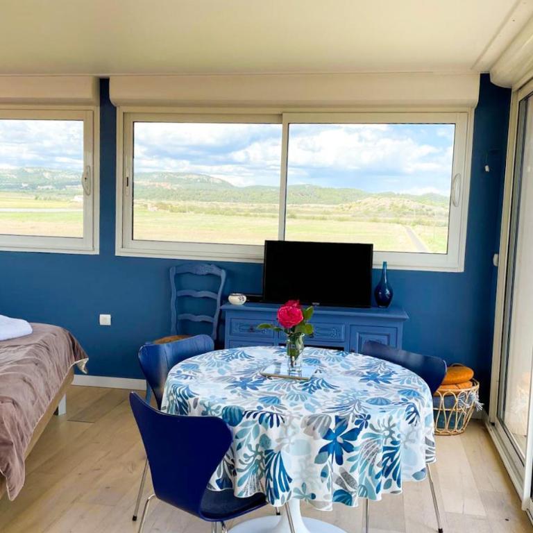 Domaine du Petit Tournebelle - Appartamento con Vista Mare - 26