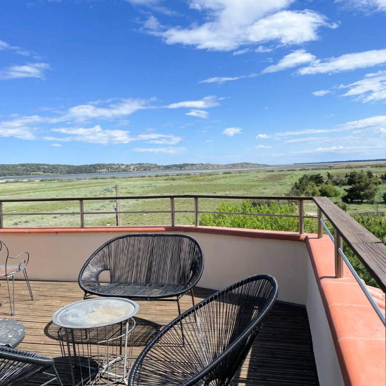 Domaine du Petit Tournebelle - Appartamento con Vista Mare - 28