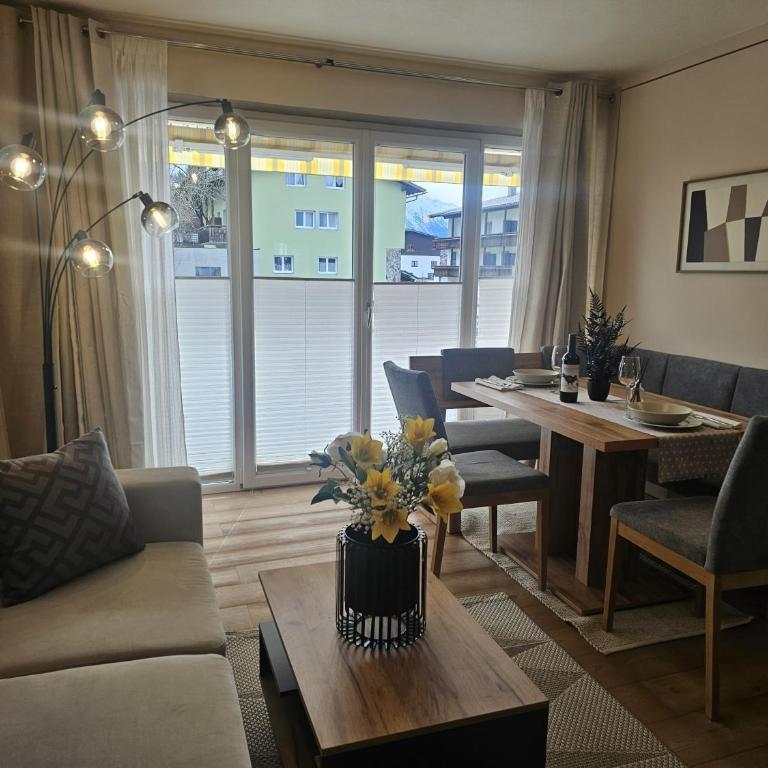 Alpenlandhaus Menardi - Apartment (2 Erwachsene) - 7