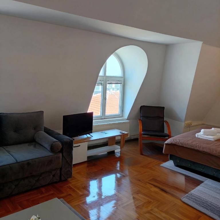 Bella Notte apartments - Strogi centar, terasa, brzi Wi-Fi - Deluxe Apartment - 5