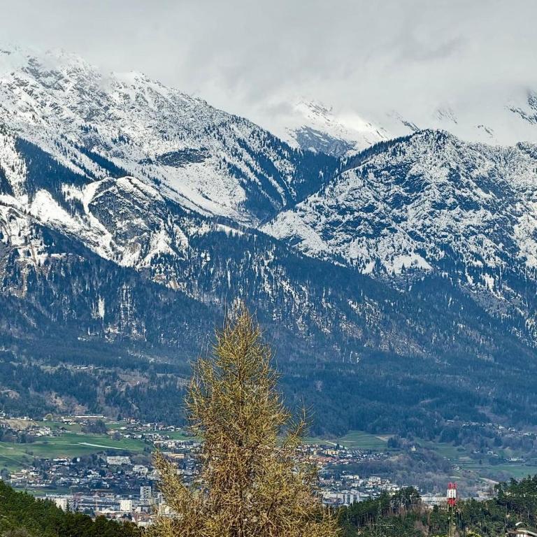 Apartment Central Mutters Innsbruck - Appartement 1 Chambre - 1