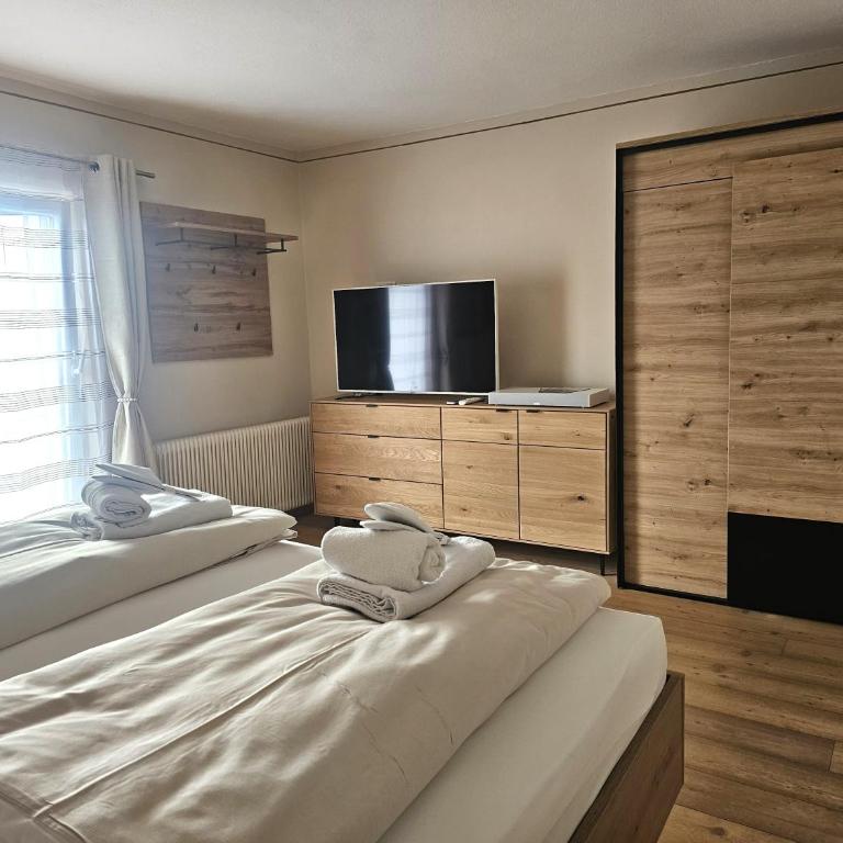 Alpenlandhaus Menardi - Apartment mit 2 Schlafzimmern - 12