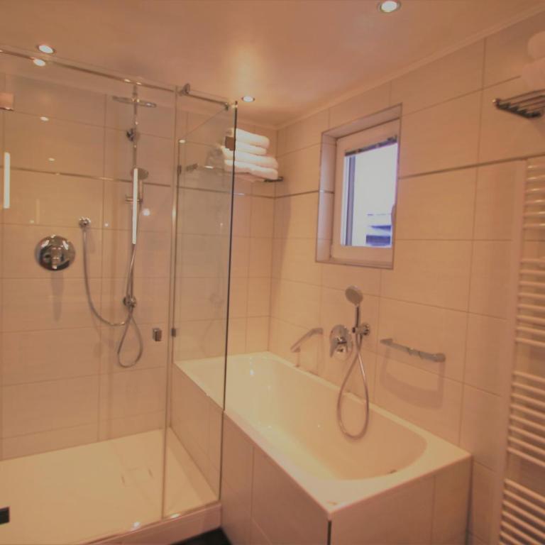 Alpenlandhaus Menardi - Apartment mit 2 Schlafzimmern - 9