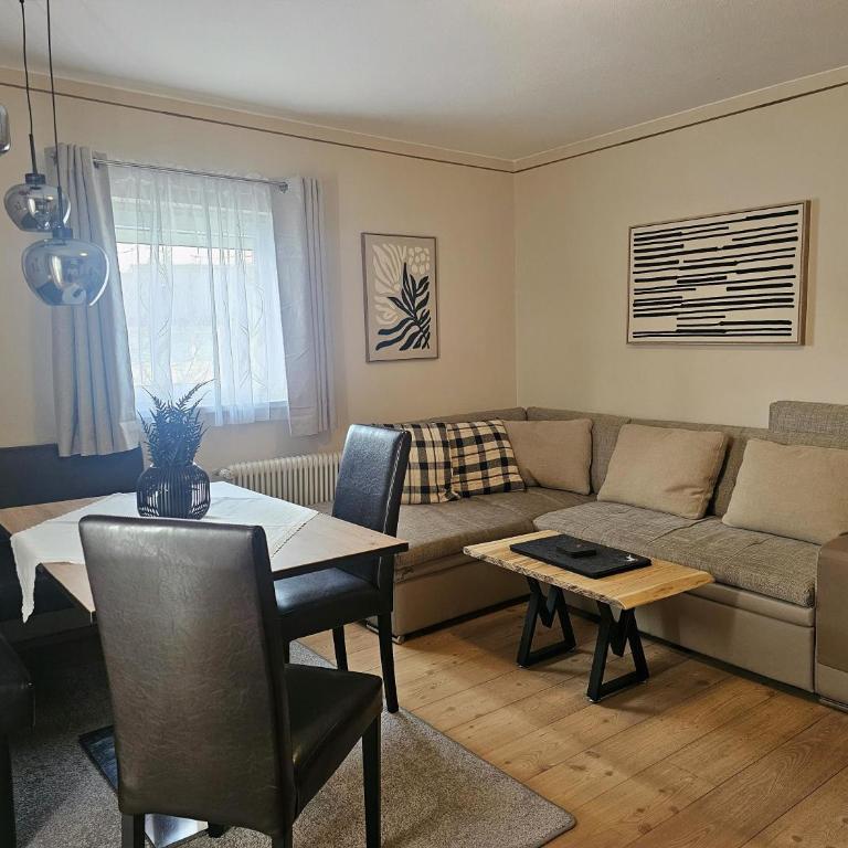 Alpenlandhaus Menardi - Apartment mit 2 Schlafzimmern - 7