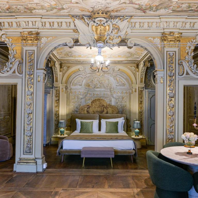 Palazzo Massimo Boutique Piazza Venezia - Suite Familiare - 31