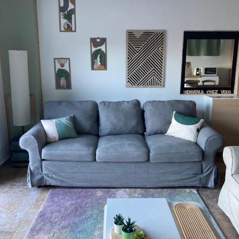 T2 Vue Mer La Seyne Sur Mer - Apartamento de 1 dormitorio - 18
