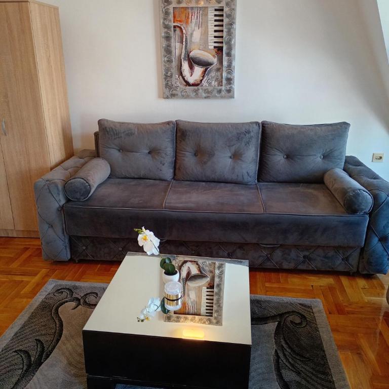 Bella Notte apartments - Strogi centar, terasa, brzi Wi-Fi - Deluxe Apartment - 4