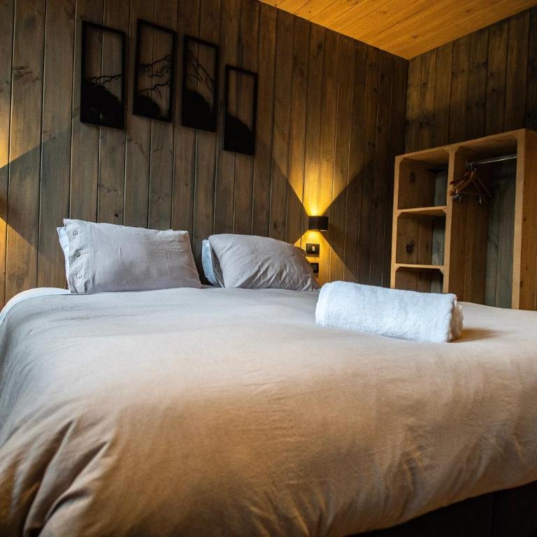 Roble Viejo Lodge - Double Room with Private Bathroom - 13