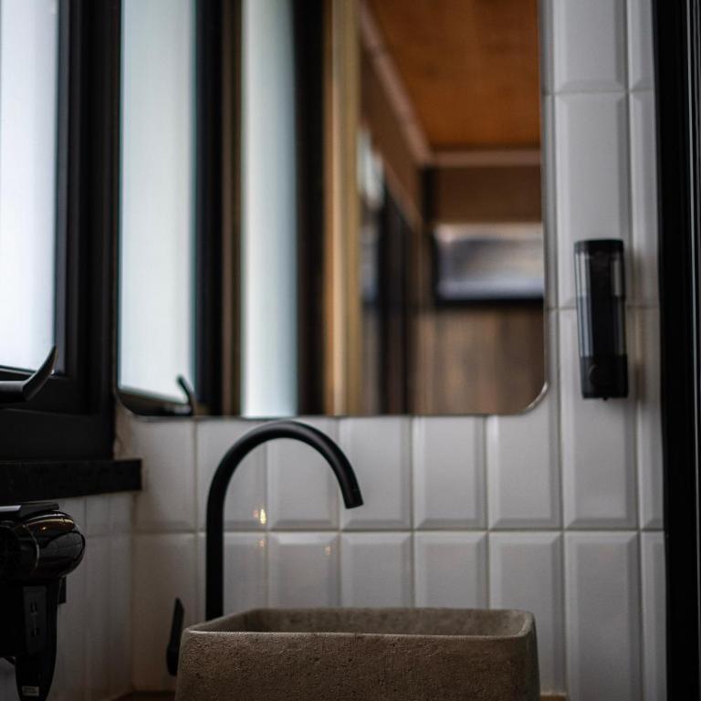 Roble Viejo Lodge - Double Room with Private Bathroom - 19
