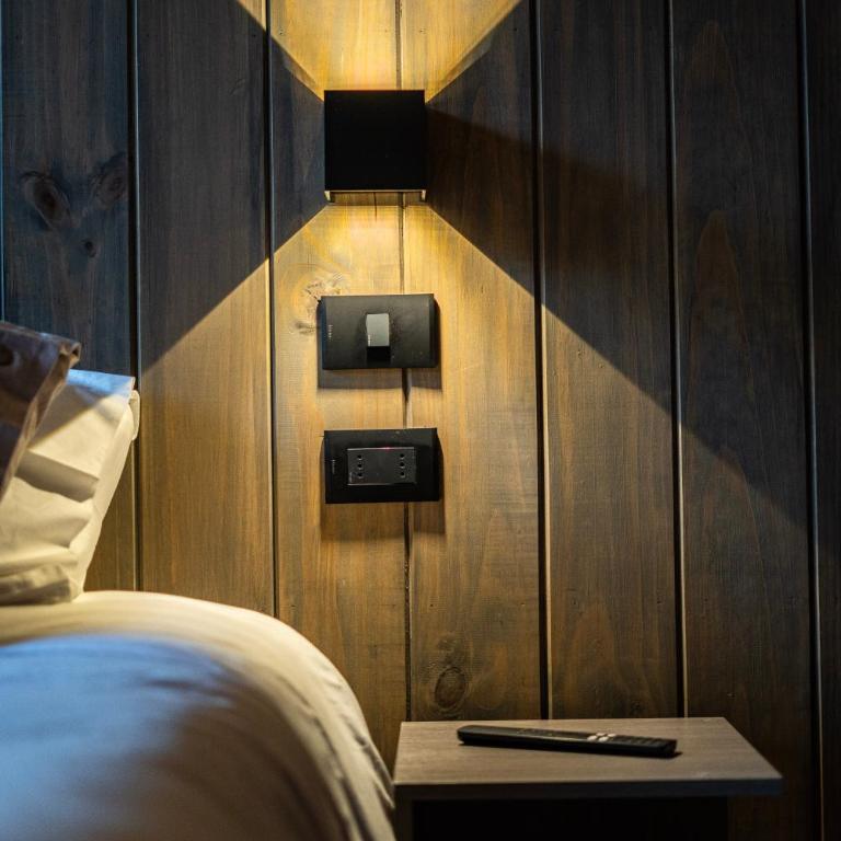 Roble Viejo Lodge - Double Room with Private Bathroom - 1