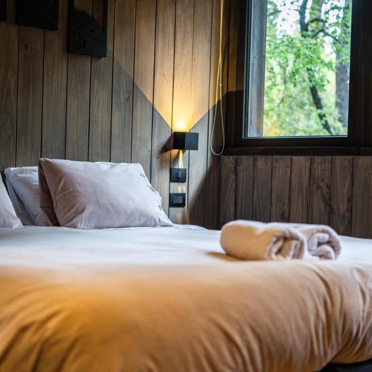 Roble Viejo Lodge - Double Room with Private Bathroom - 18