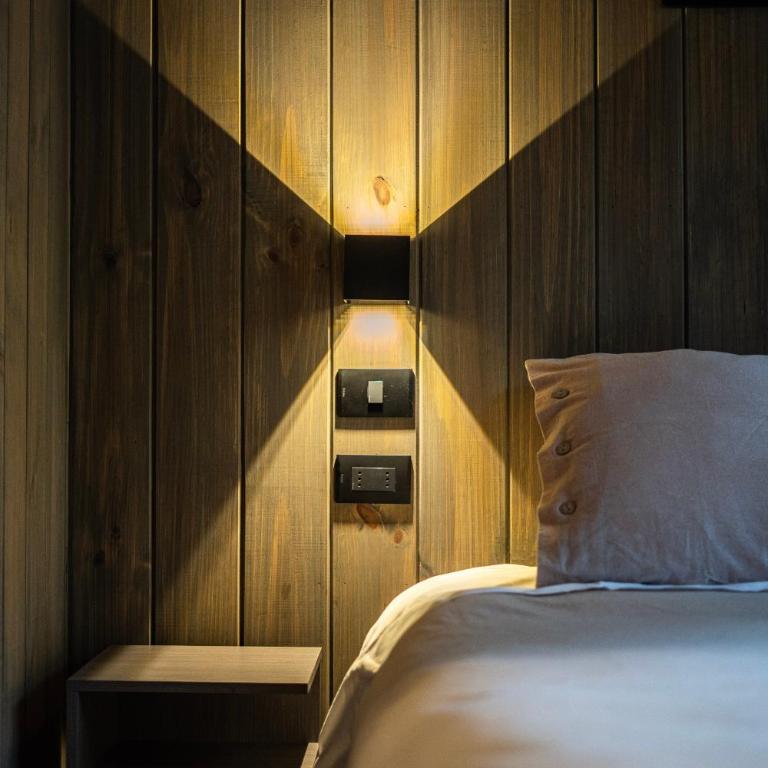 Roble Viejo Lodge - Double Room with Private Bathroom - 17