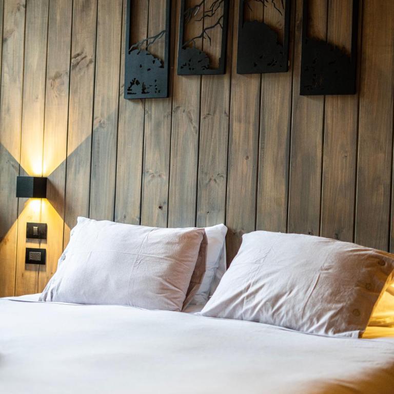 Roble Viejo Lodge - Double Room with Private Bathroom - 21