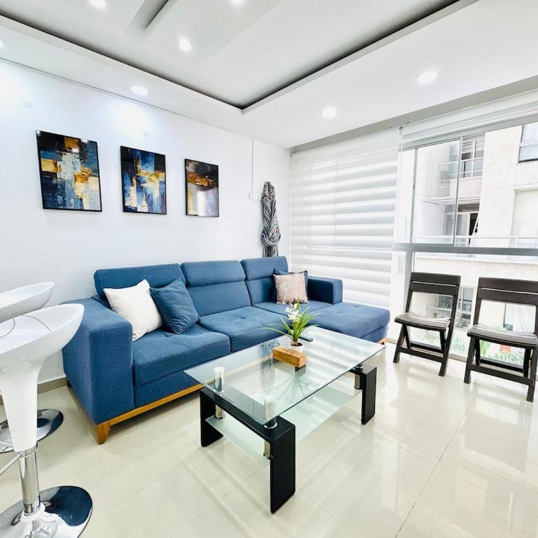 Ideal for your family, close to the beach - Apartment - 17