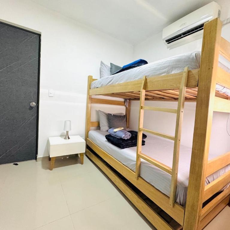 Ideal for your family, close to the beach - Apartment - 45