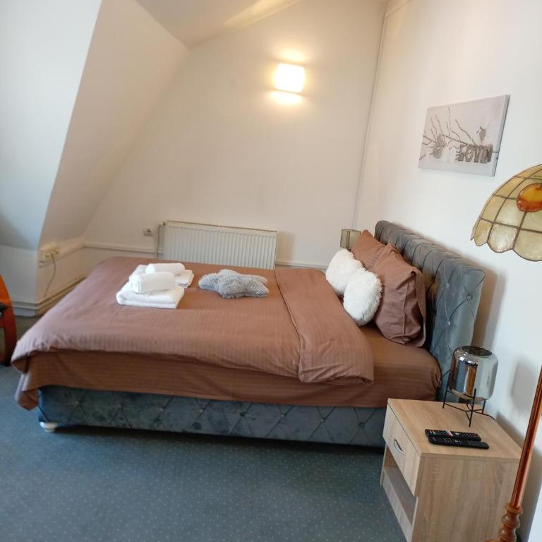 Bella Notte apartments - Strogi centar, terasa, brzi Wi-Fi - Deluxe Apartment - 6