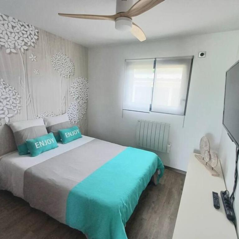 Maison cosy - Villa 2 Chambres - 1