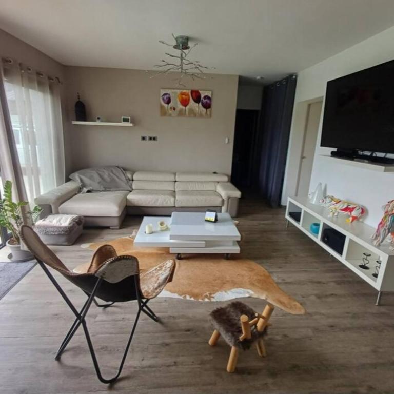 Maison cosy - Villa 2 Chambres - 4