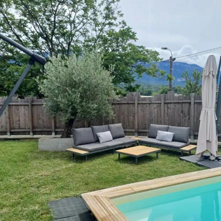 Maison cosy - Villa 2 Chambres - 8