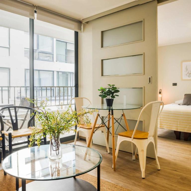 Modern and comfortable 1BR 1BA in Santiago - Apartment - 7