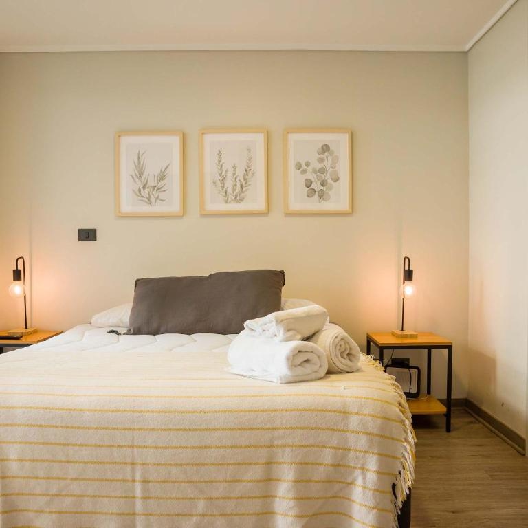 Modern and comfortable 1BR 1BA in Santiago - Apartment - 9