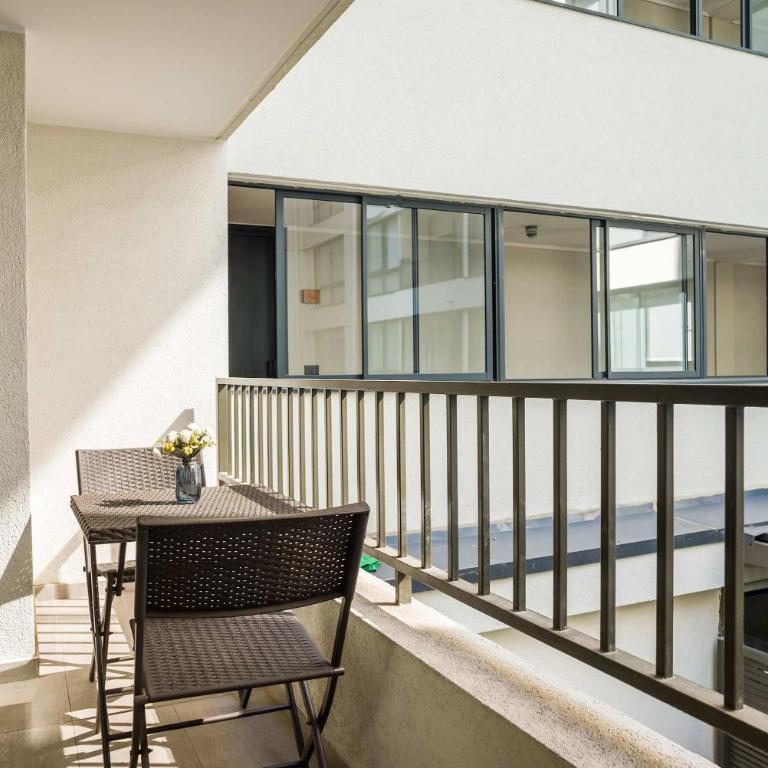 Modern and comfortable 1BR 1BA in Santiago - Apartment - 10