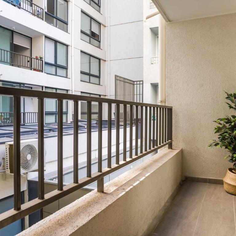 Modern and comfortable 1BR 1BA in Santiago - Apartment - 11