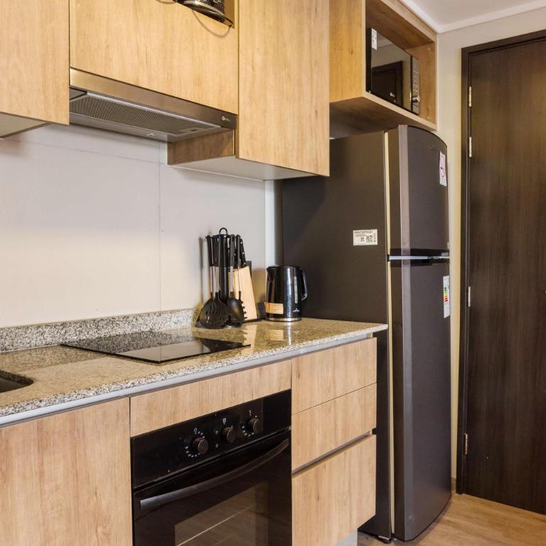 Modern and comfortable 1BR 1BA in Santiago - Apartment - 13